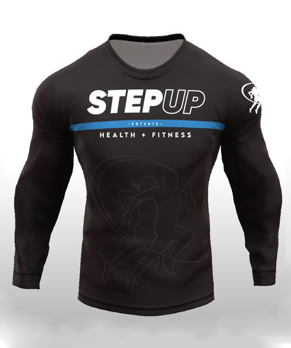 StepUp T-Shirts (Pre-Order)